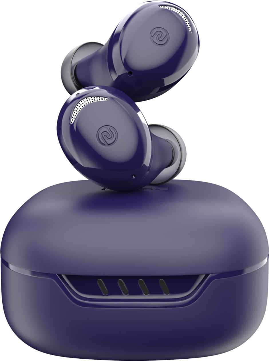 Noise Buds Trance 45H Battery Low Latency-up to 40 ms Instacharge TWS Earbuds | Space Blue