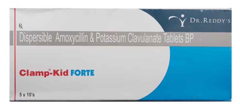 Clamp-Kid Forte Tablet
