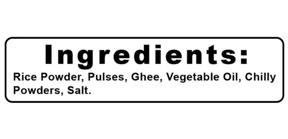 Dev Snacks Spring Mullu Murukku