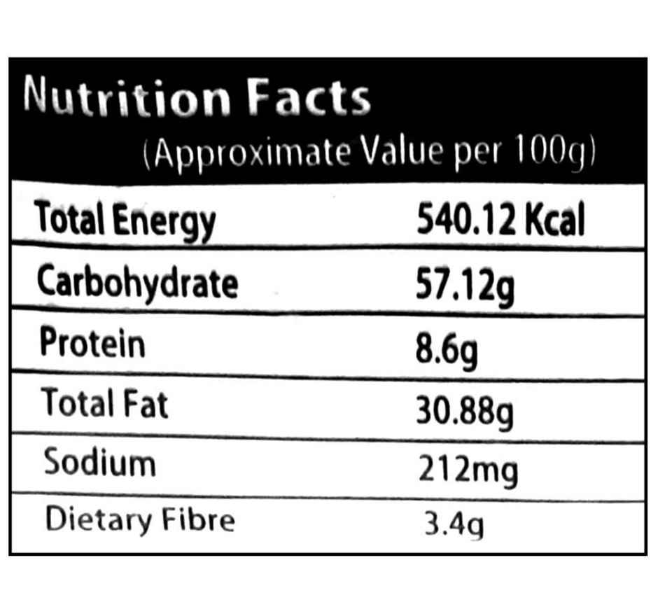 Dev Snacks Corn Mixture Combo