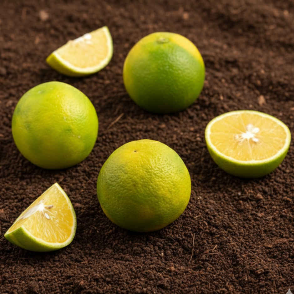 Organically Grown Mosambi