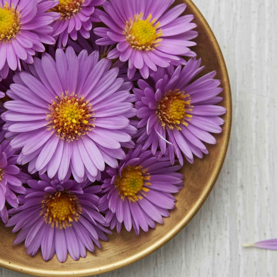 Aster Flowers