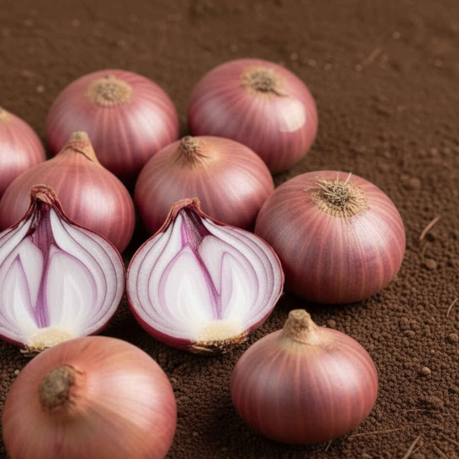 Organically Grown Onion Combo 