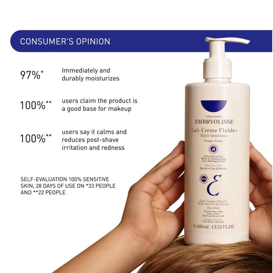 Embryolisse Lait Creme Fluid