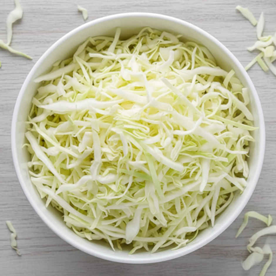 Cabbage Shreds (Patta Kobi)