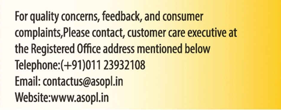 A+PLUS Kabuli Chana SM