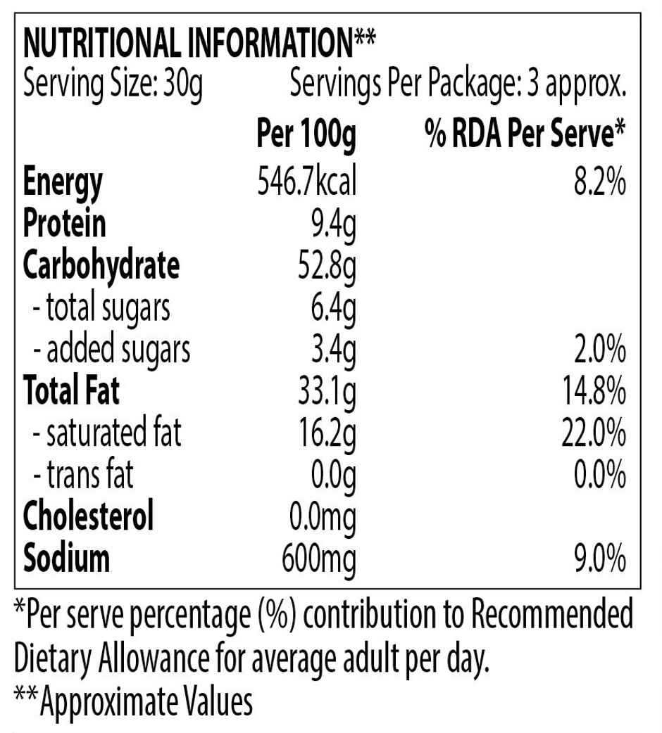 Bikano Chips Cream & Onion