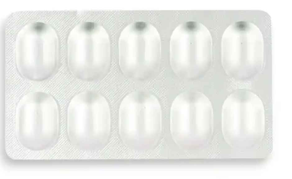 Sugamet MC 500 Tablet SR