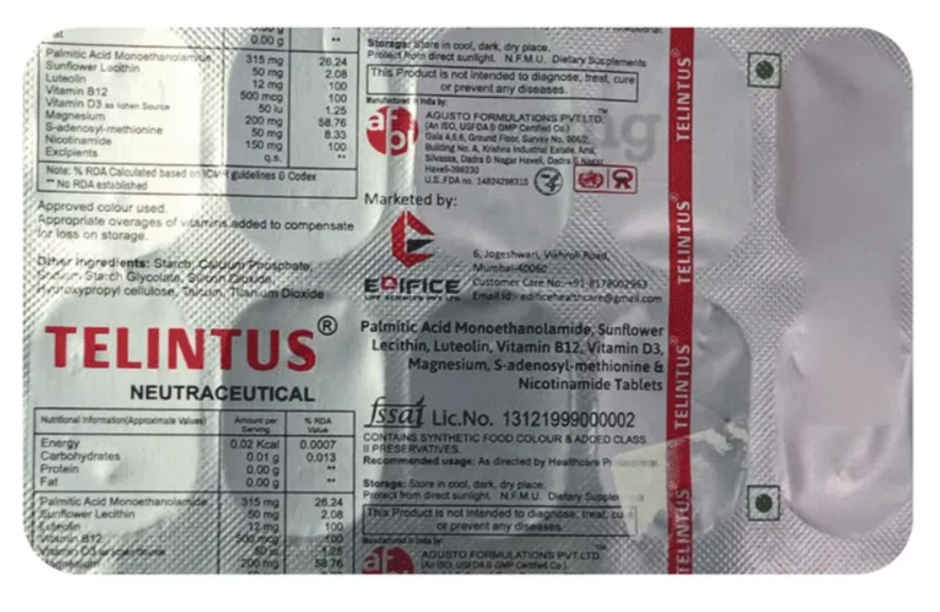 Telintus Tablet