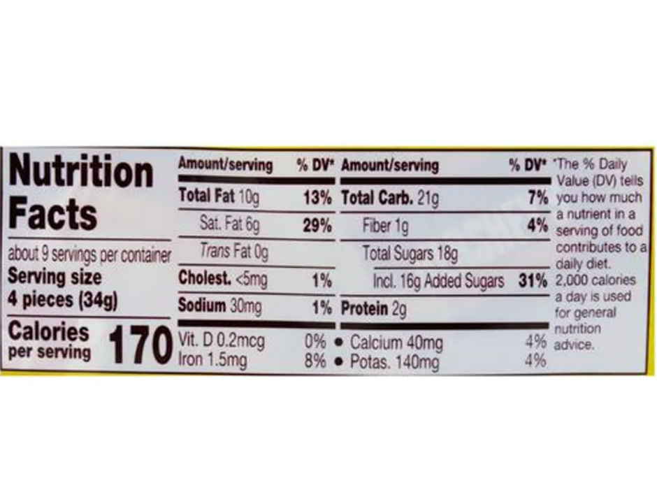 Hershey's (Imported) Chocolate Miniatures