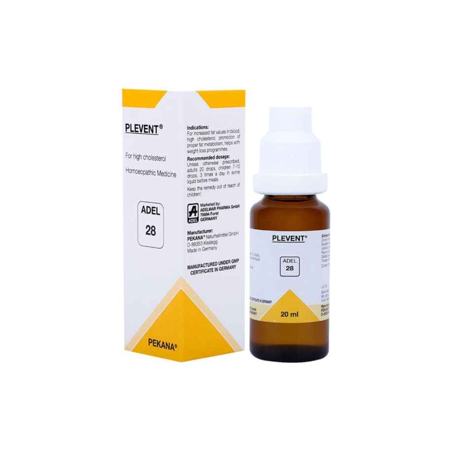 Adel 28 Plevent Drop