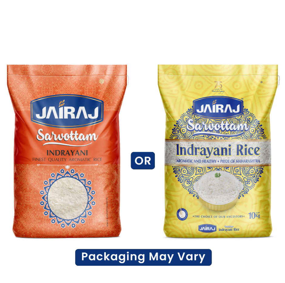 Jairaj Indrayani Rice