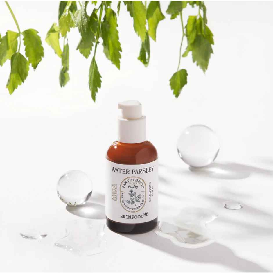 Skinfood Pantothenic Water Parsley Silence Essence