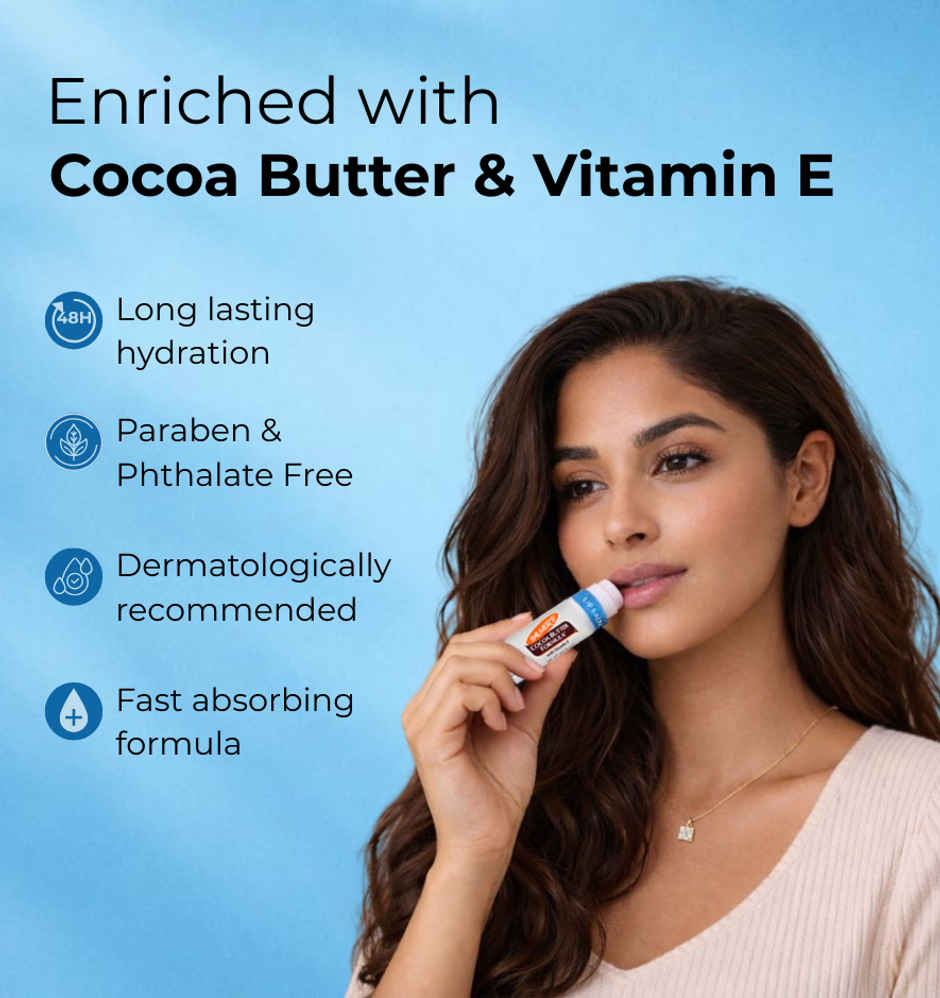 Palmer's Cocoa Butter Formula Moisturising Lip Balm spf 15