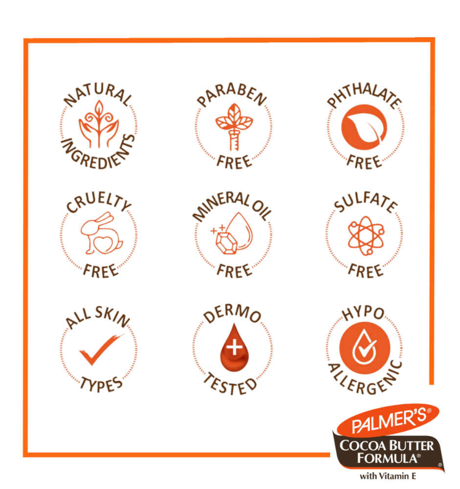 Palmer's Cocoa Butter Formula Moisturising Lip Balm spf 15