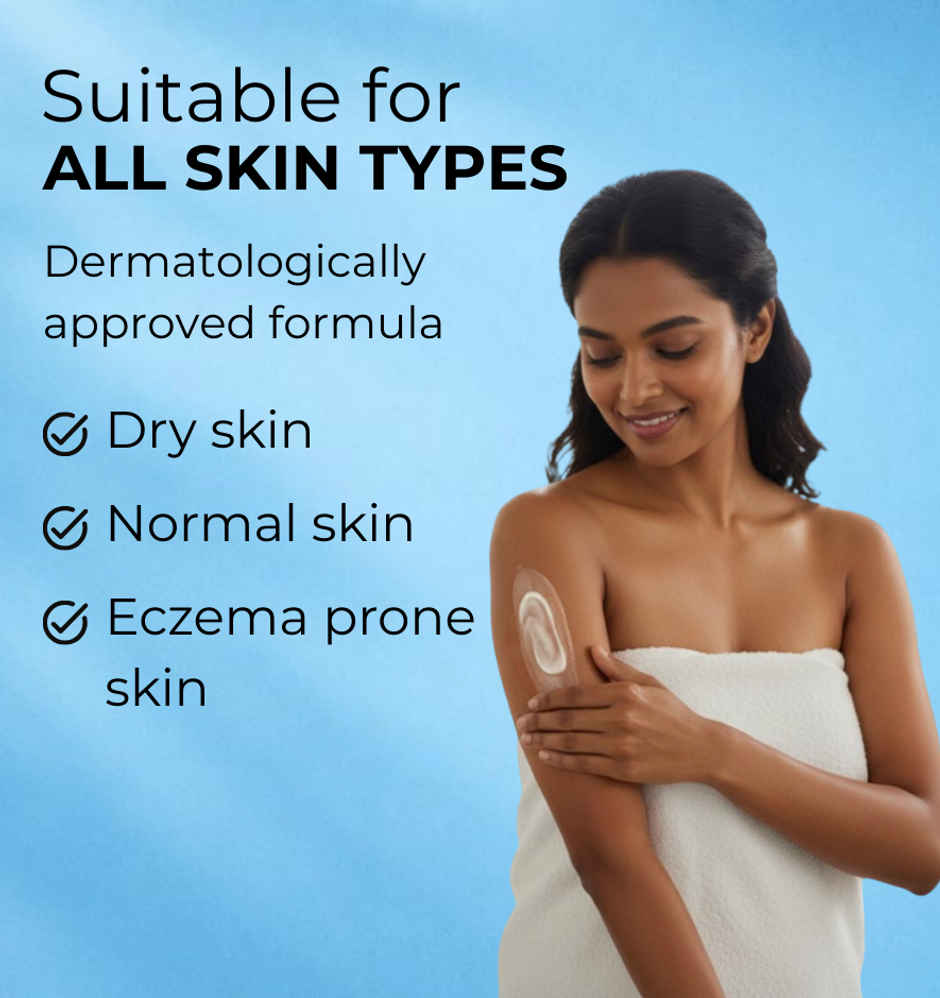 Palmer's Cocoa Butter Body Lotion | Daily Therapy For Dry Skin | Hand and Body Moisturizer