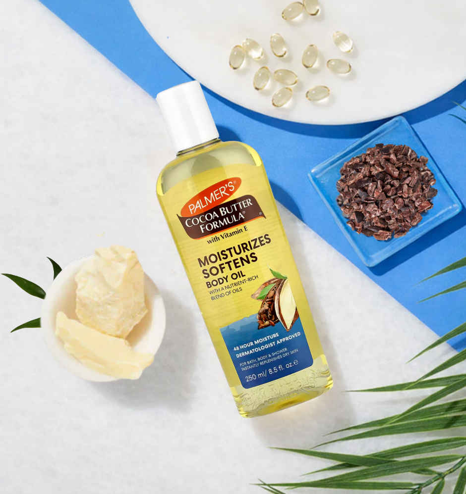 Palmer's Cocoa Butter Formula Moisturizing Body Oil With Vitamin E