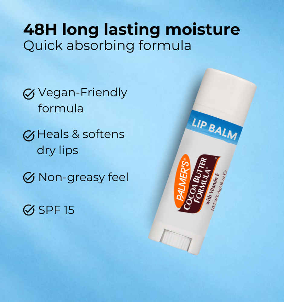Palmer's Cocoa Butter Formula Moisturising Lip Balm spf 15