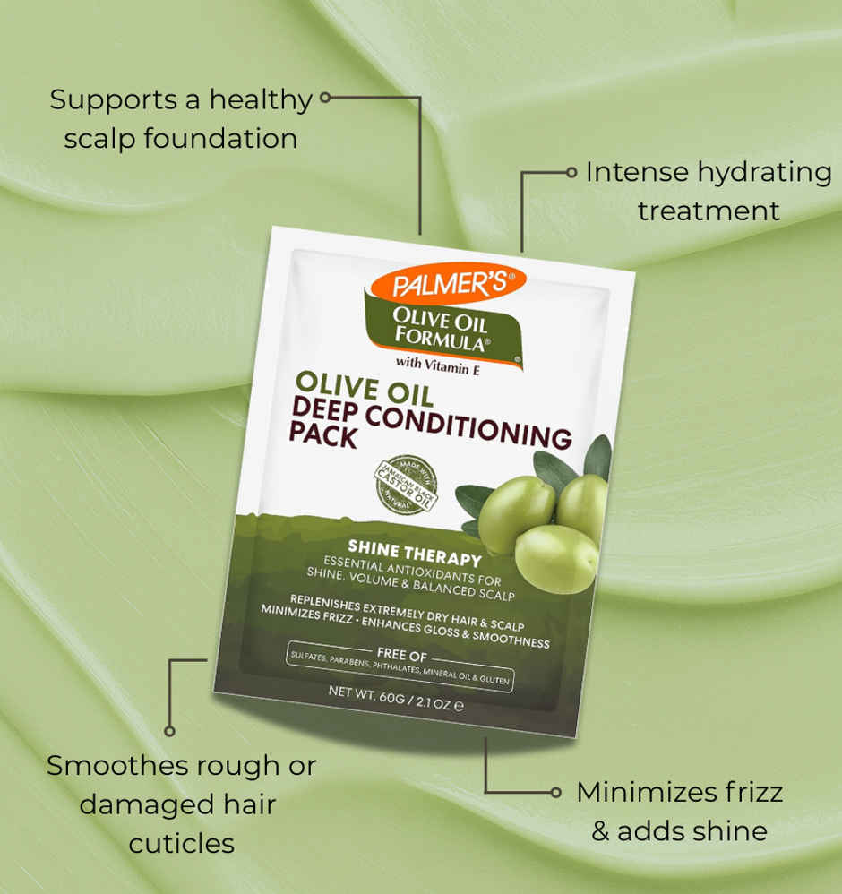 Palmer's Olive Oil Formula Deep Conditioner