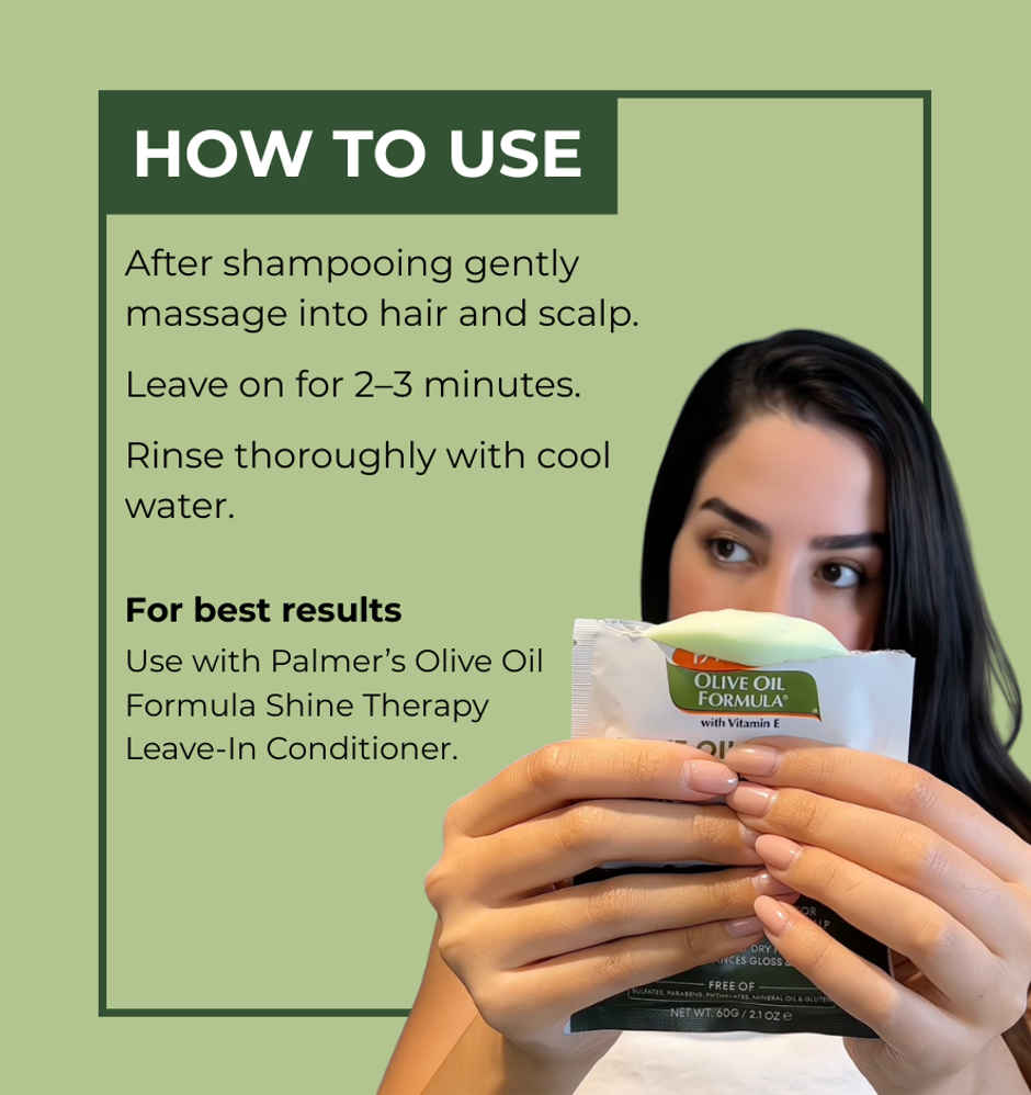 Palmer's Olive Oil Formula Deep Conditioner