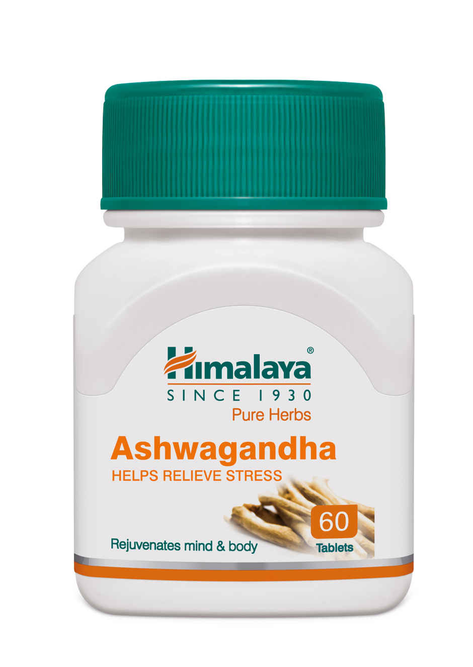 Himalaya General Wellness Ashwagandha Tablets
