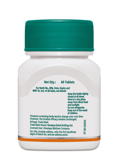 Himalaya General Wellness Ashwagandha Tablets