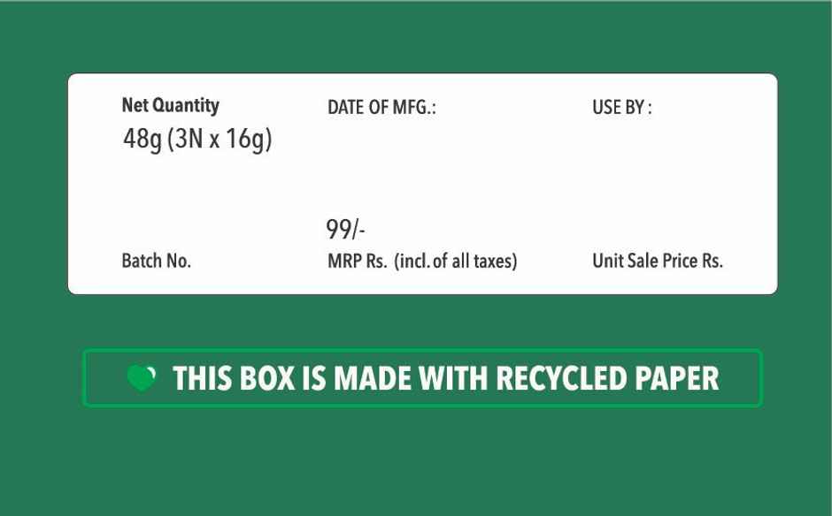 Christopher Cocoa Iced Drinking Chocolate | 3 sachets