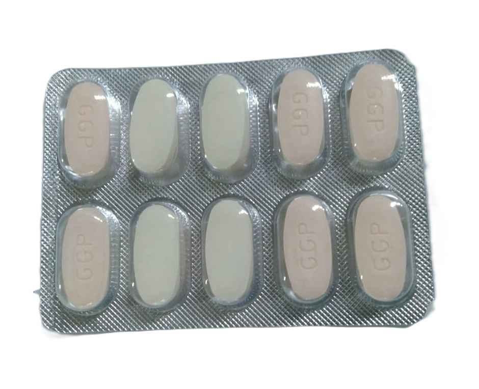 Glycomet-GP 1 Forte Tablet PR