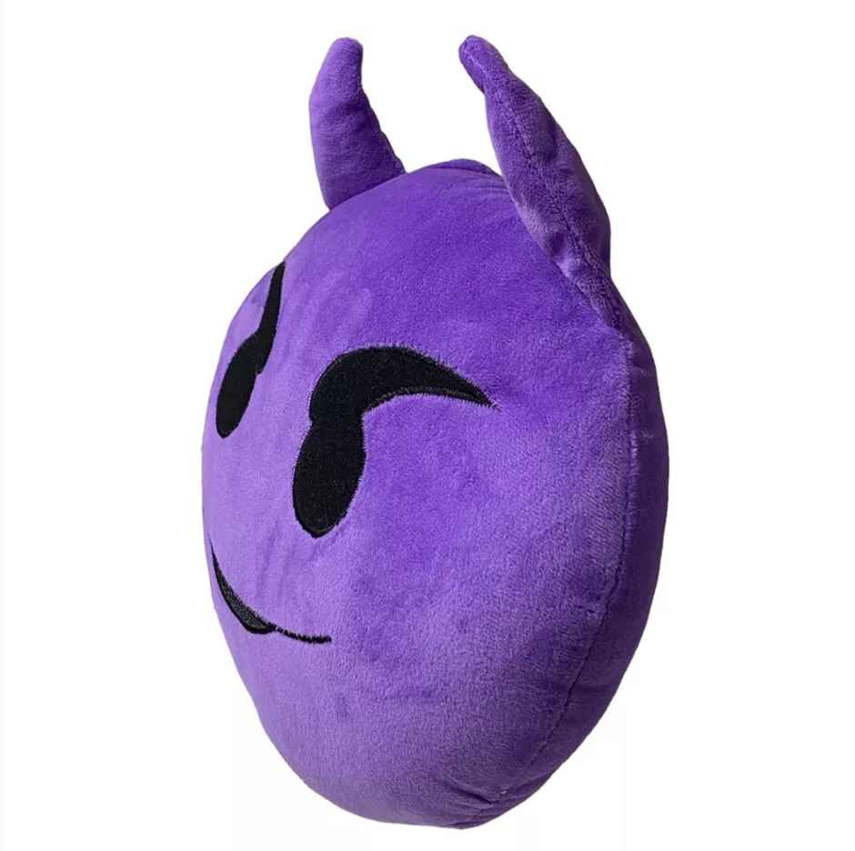 Sterling Soft Toys- Smiley Devil Cushion