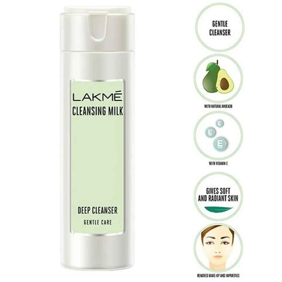 Lakme Cleansing Milk