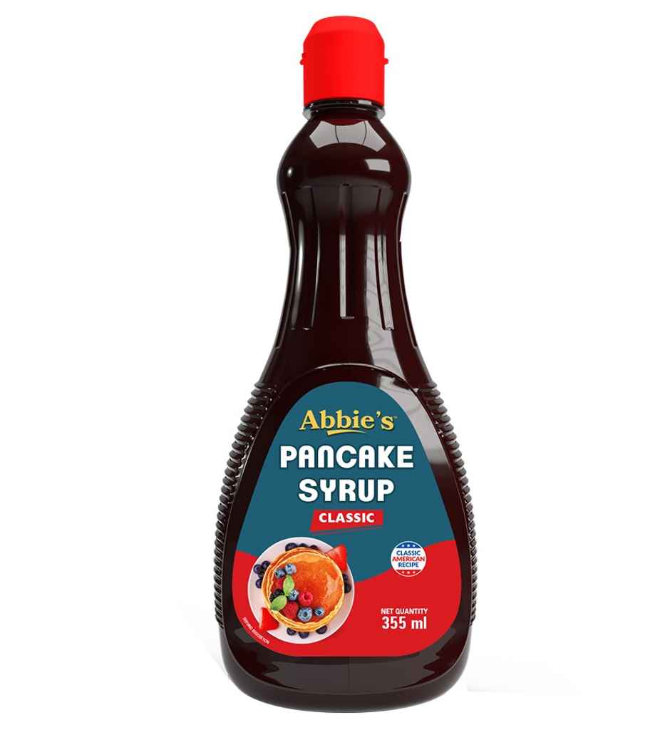 Abbie's Pancake Syrup