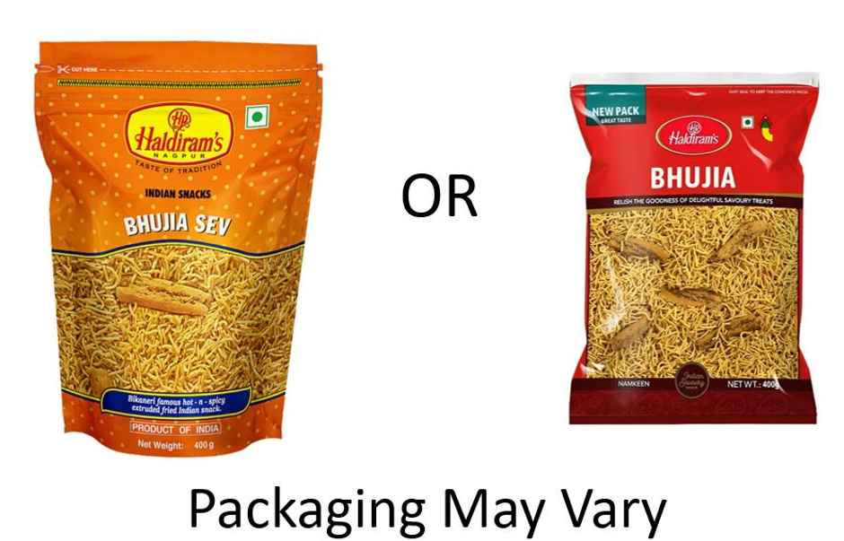 Haldiram's Bhujia