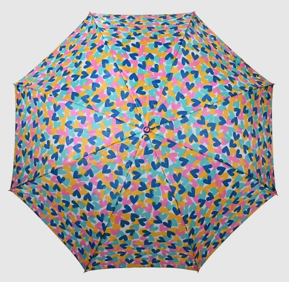Citizen 21 inch Print Umbrella - 1