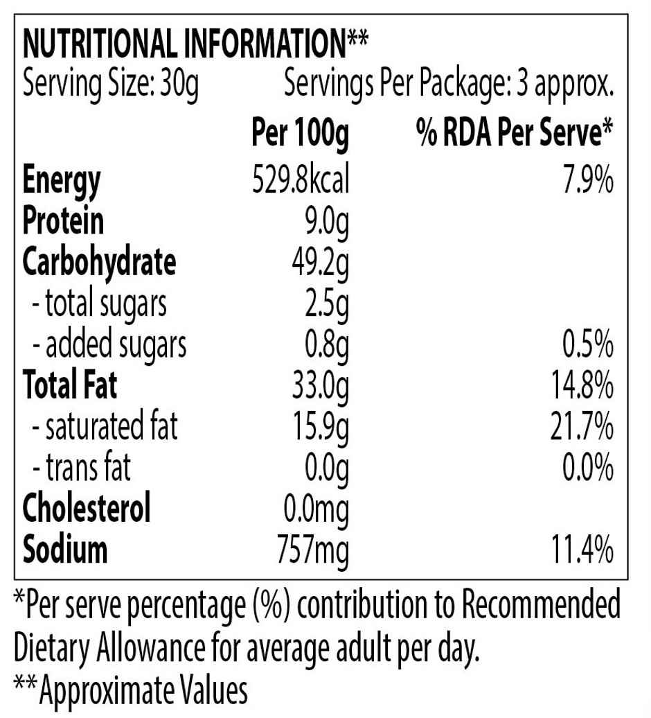 Bikano Chips Chatak Masala