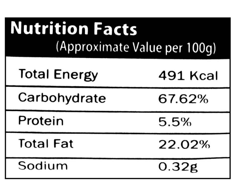 Dev Snacks Spring Mullu Murukku