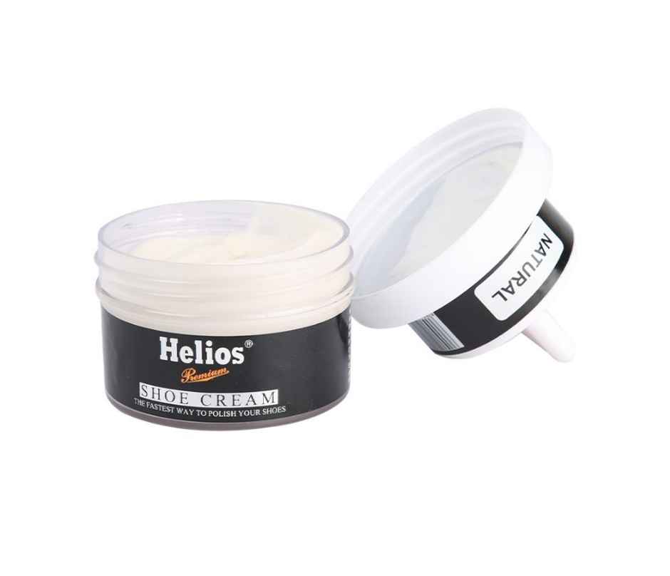 Helios Natural Shoe Cream