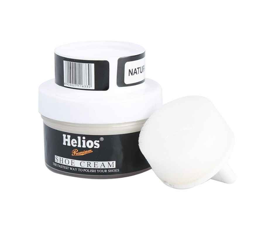 Helios Natural Shoe Cream