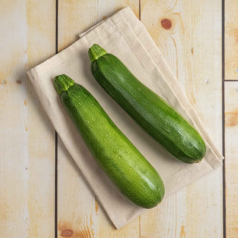Zucchini Green