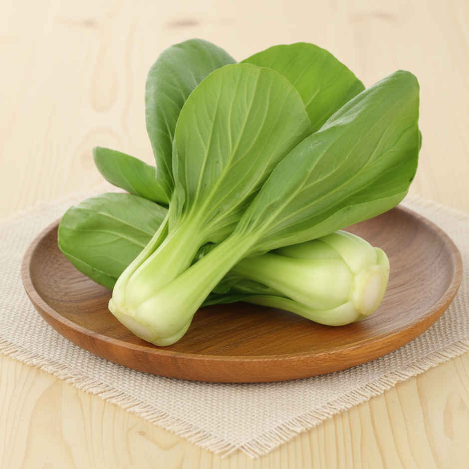 Bok Choy (Pak Choi)