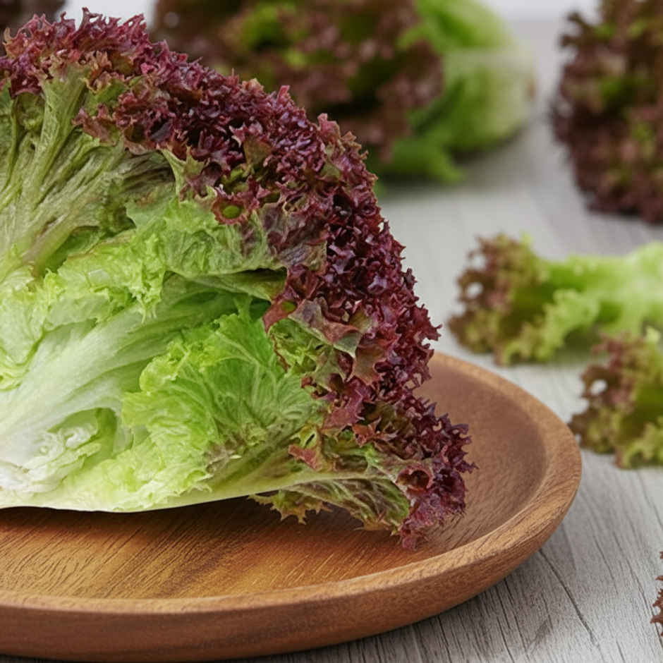 Lettuce Red