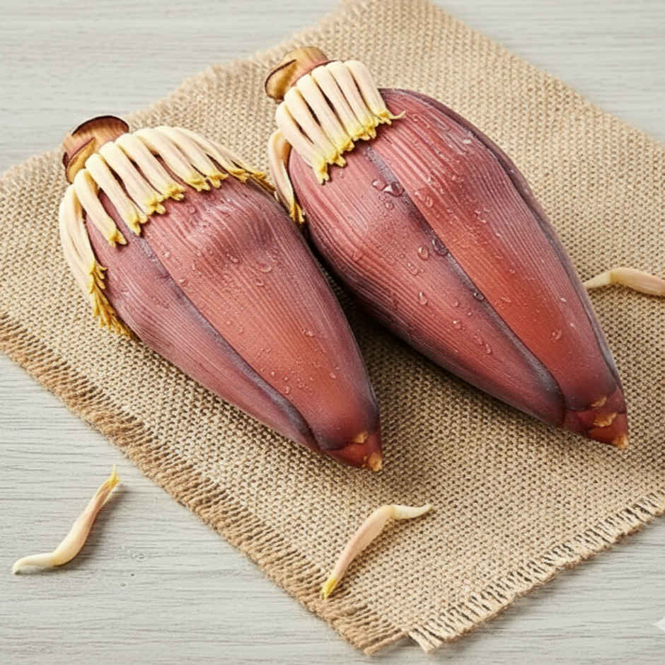 Banana Flower