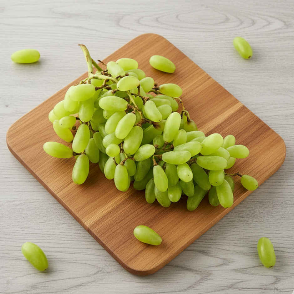 Grapes Green
