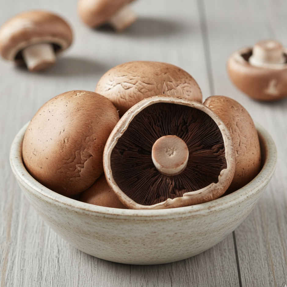 Mushroom Portobello