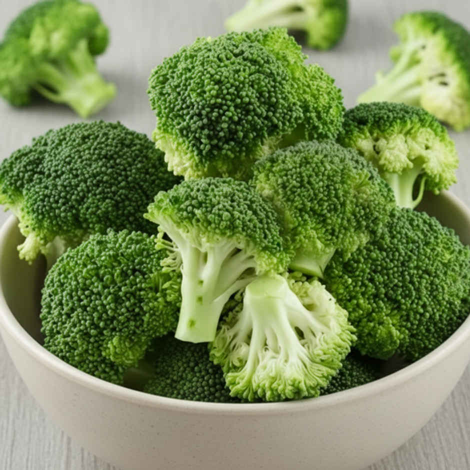 Broccoli Florets