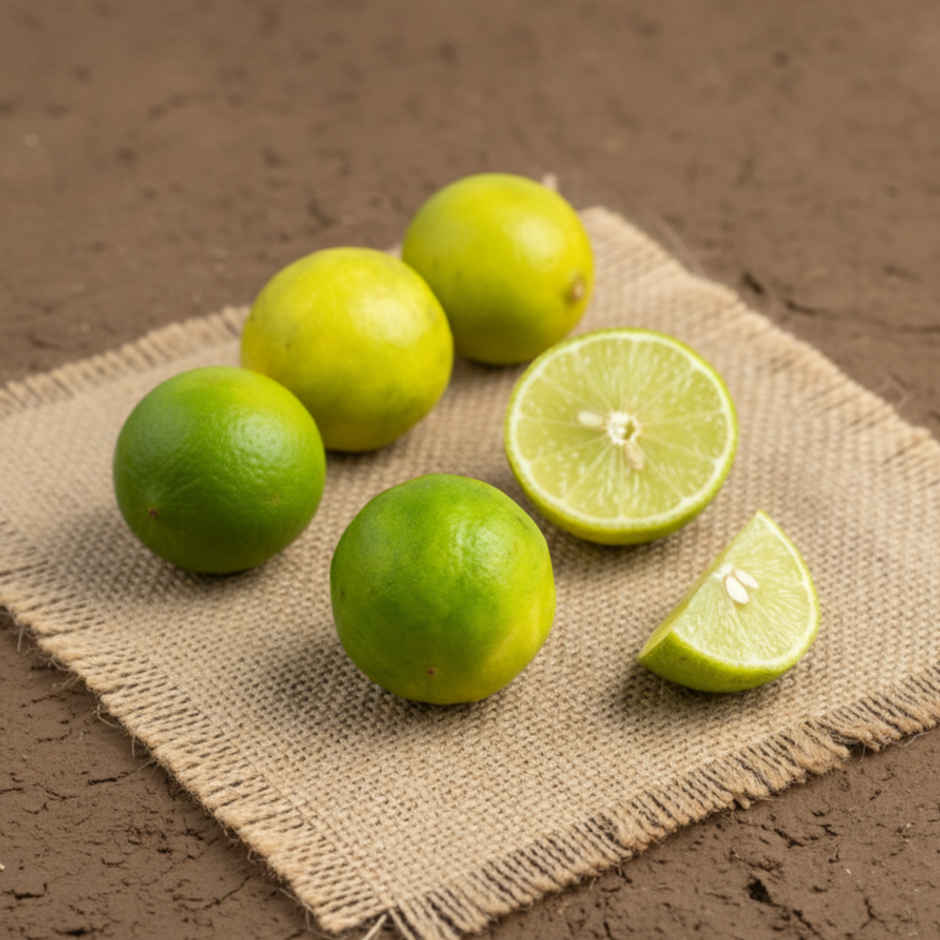 Organically Grown Lemon