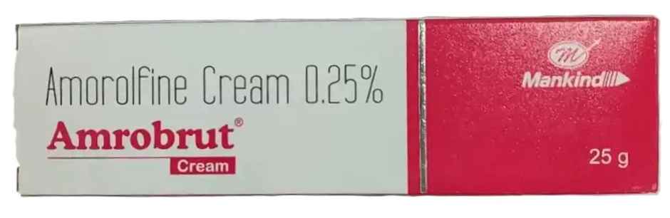 Amrobrut Cream