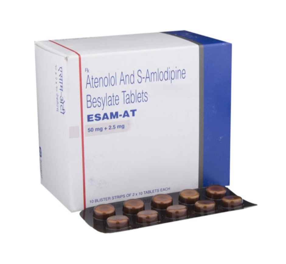 Esam-AT Tablet