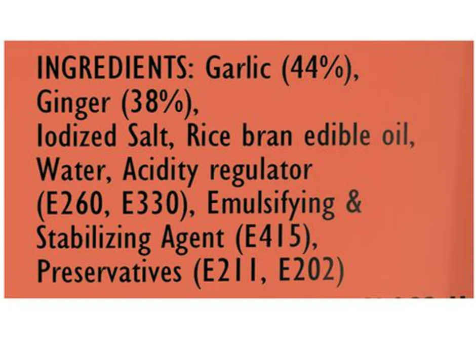 Everest - Ginger Garlic Paste