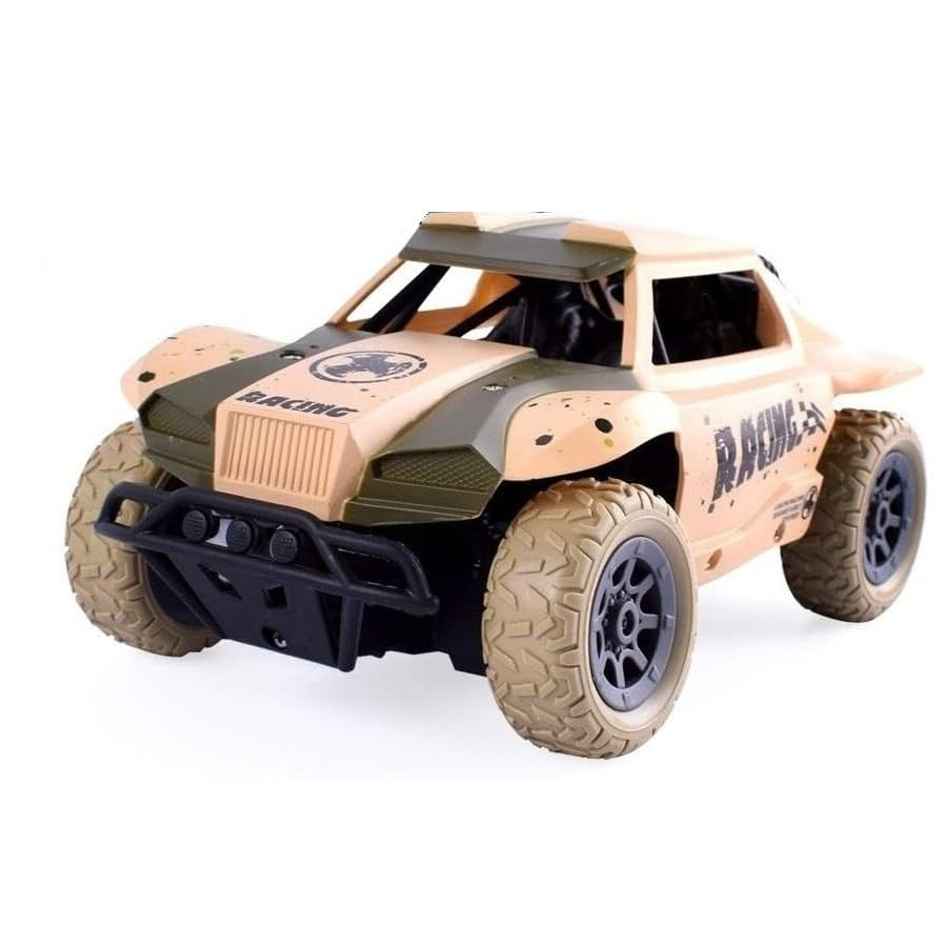 Toyshine 1:20 Scale Rc High-Speed Mud Slinger Jeep For Kids of 5+ Years Old | Multi