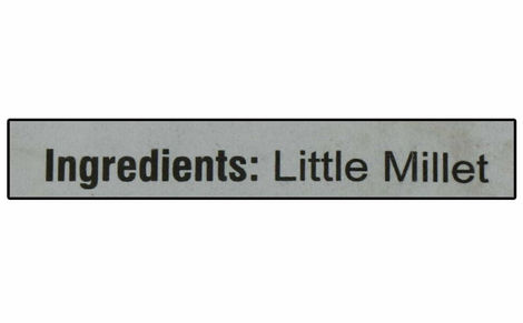 24 Mantra Organic Little Millet